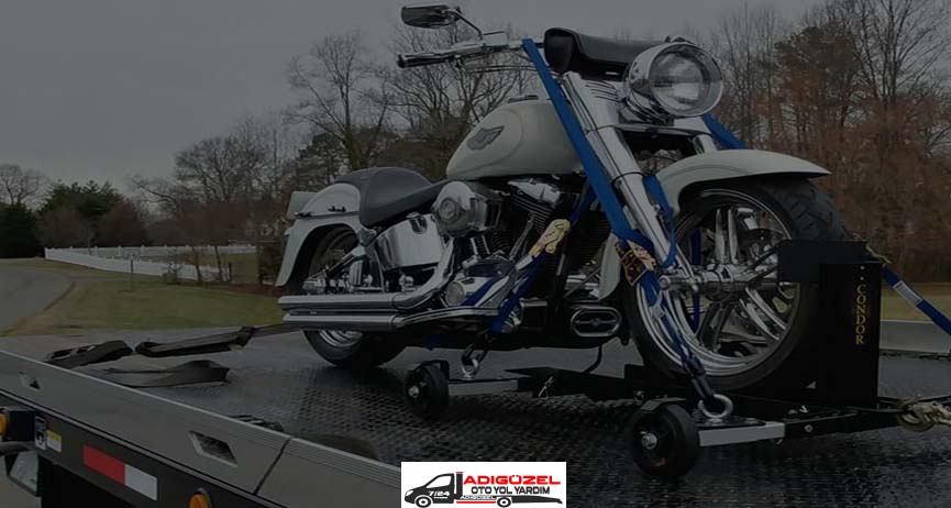 Ağrı Motosiklet Yol Yardım ve Çekici