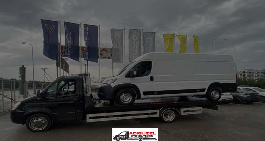 Ağrı Ağır Vasıta Kurtarma